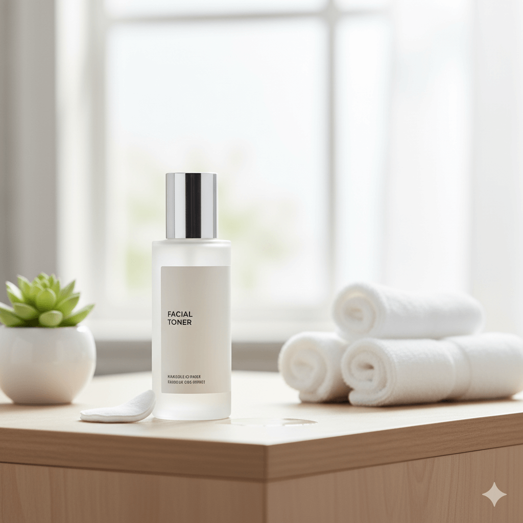 2025 Japanese Facial Toners & Astringents Market