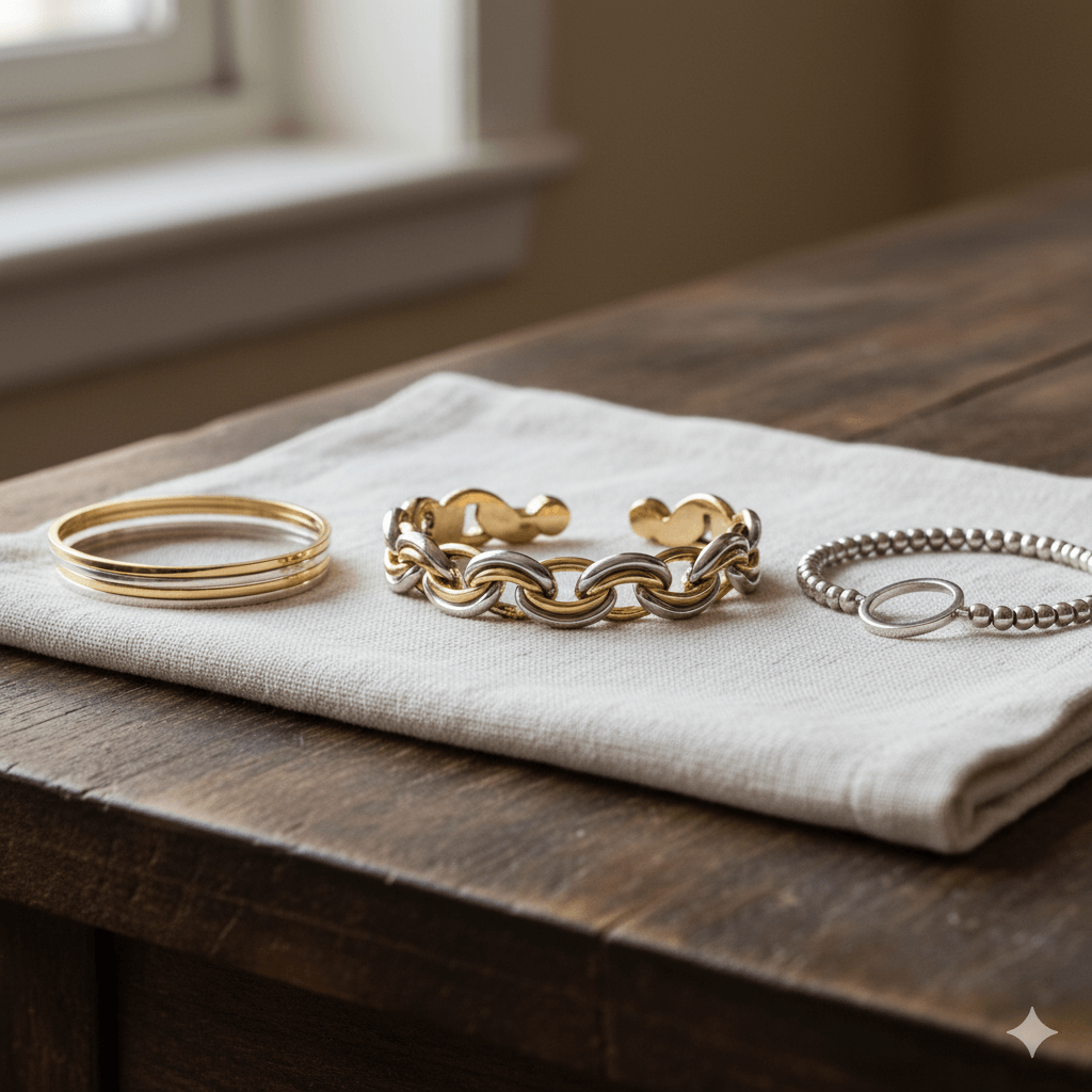 Bracelet Trends for Women in 2025: A Guide for Wholesale Buyers