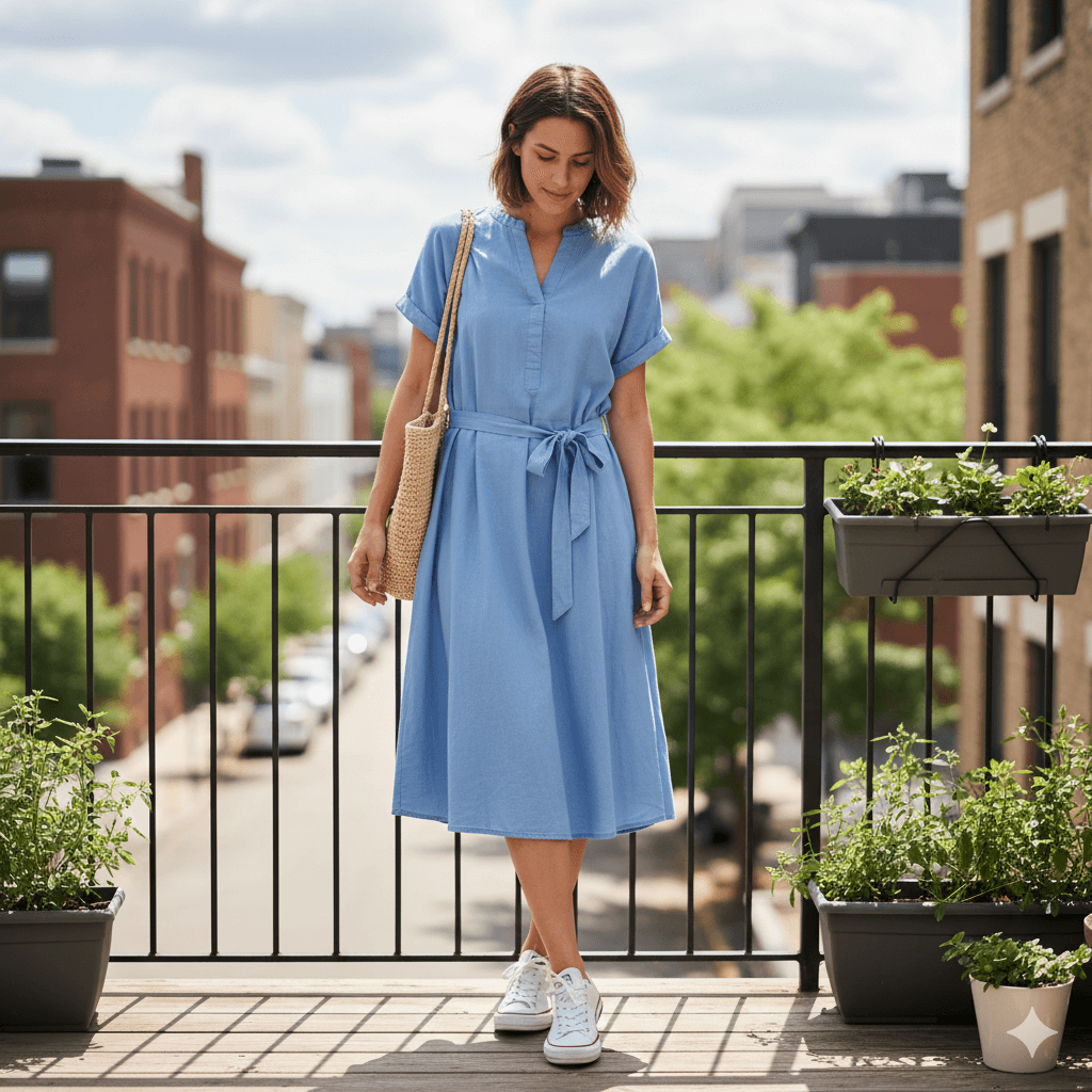 Casual Dress Trends: Effortless Style for Everyday Wear