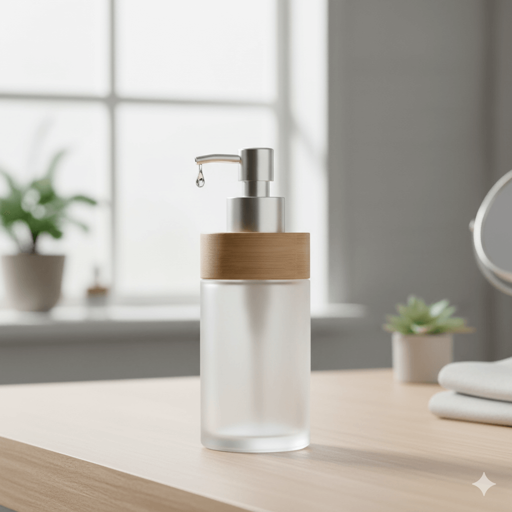 Cosmetic Pump Dispensers: A Blend of Functionality and Elegance in Packaging