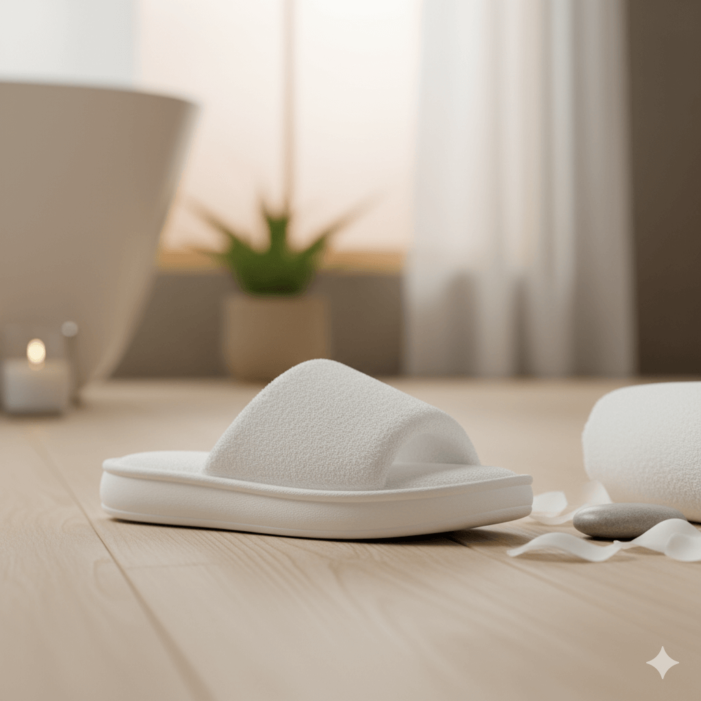 Discovering the Top Luxury Spa Slipper Trends in the U.S. Market