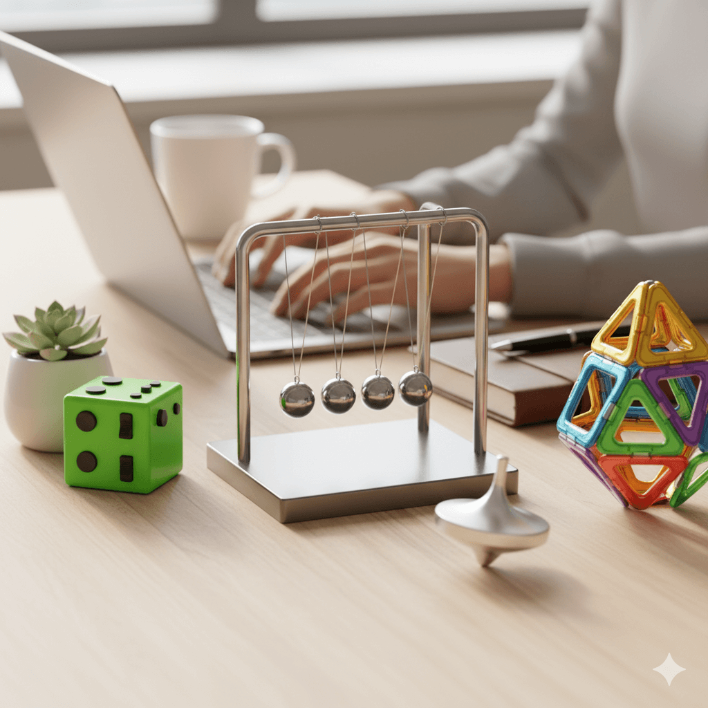 Executive Desk Toys: Top Trends Shaping the US Market in 2025