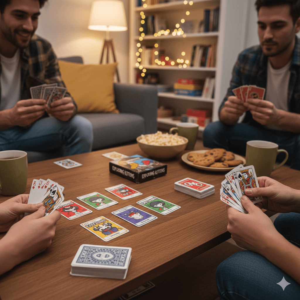 Exploring the Card Game Market Trends