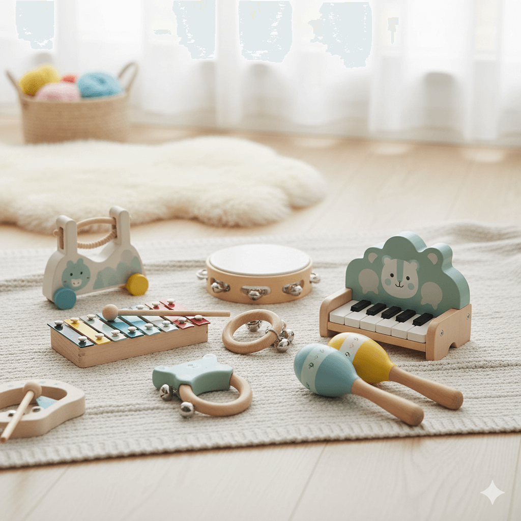 Exploring Top Trends in Baby Musical Toys for the U.S. Market