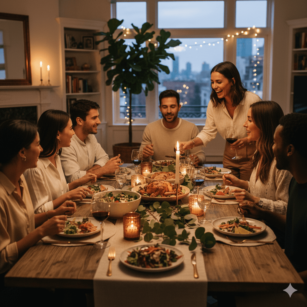 Hostingcore: Redefining Home & Living in 2025