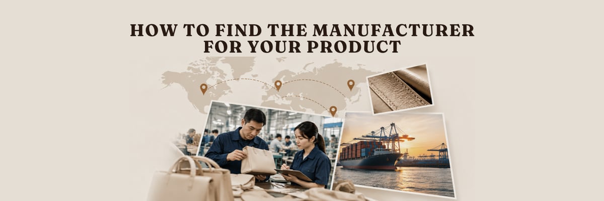 How to Find the Manufacturer of a Product: A Step-by-Step Guide