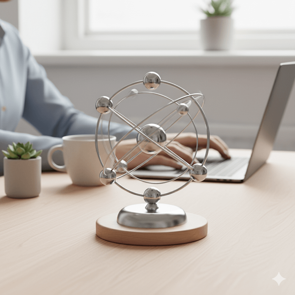 Insights on Executive Desk Toy Trends in the U.S. Market