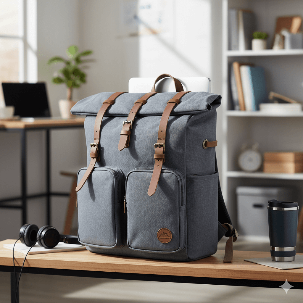 Key Backpack Trends for 2024