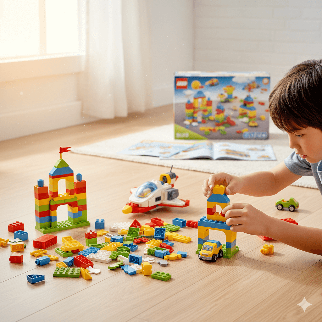 Key Trends in U.S. Toy Building Sets Market