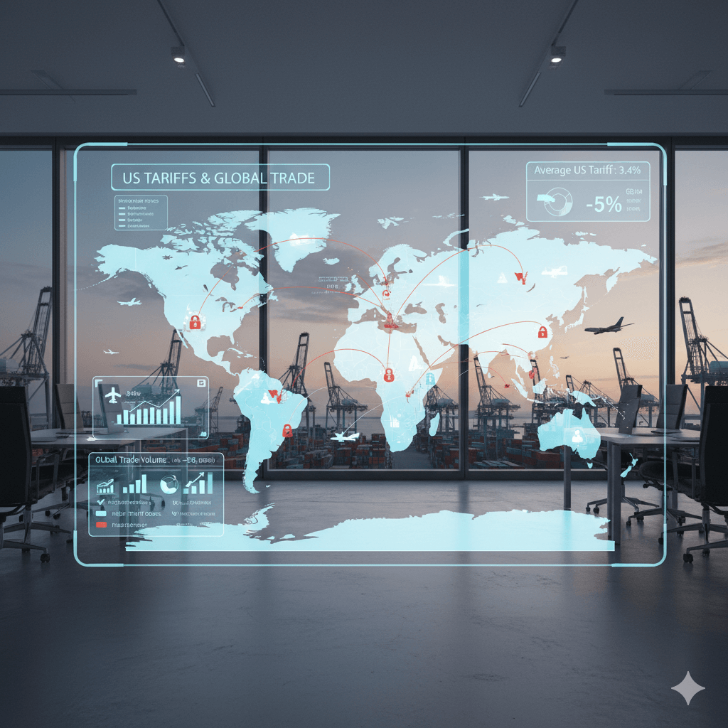 Mastering Procurement in 2025 with Tariff Changes