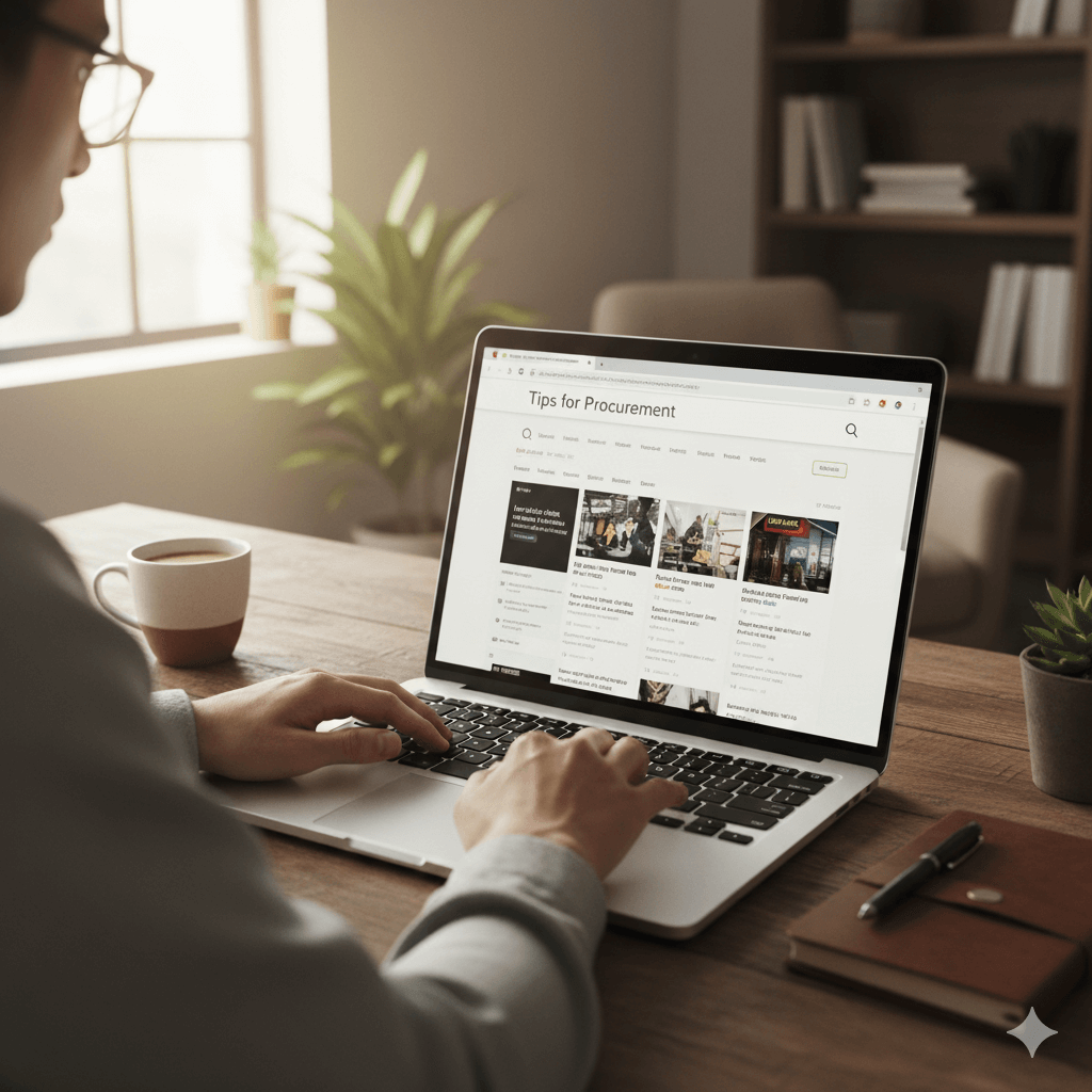 Procurement A-Z: The Ultimate Guide to Mastering the Essentials