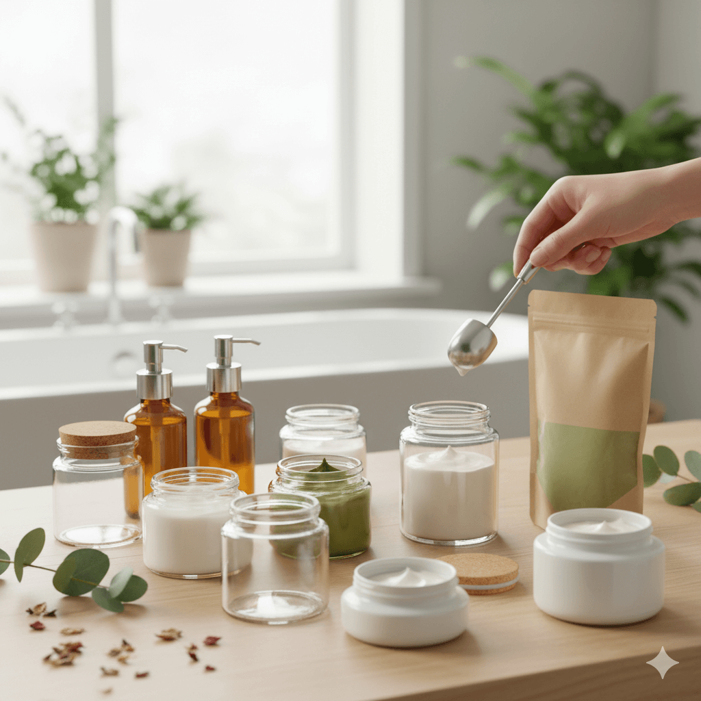 Refillable Jars: The Future of Sustainable Beauty Packaging