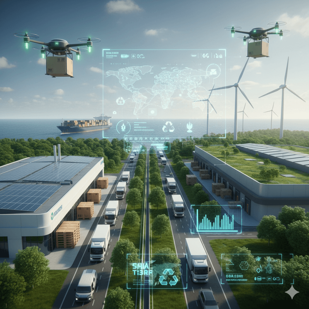 Simple Sustainable Supply Chain Sourcing Strategies