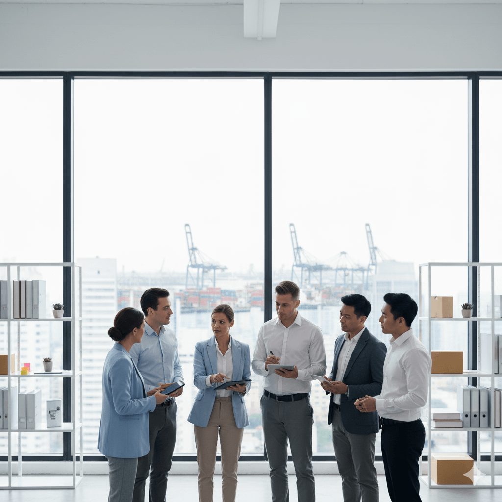 Six Steps to Successful Product Sourcing: An Essential Guide for Businesses