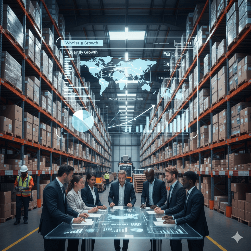 Sourcy’s Guide to Wholesale Trends in 2025