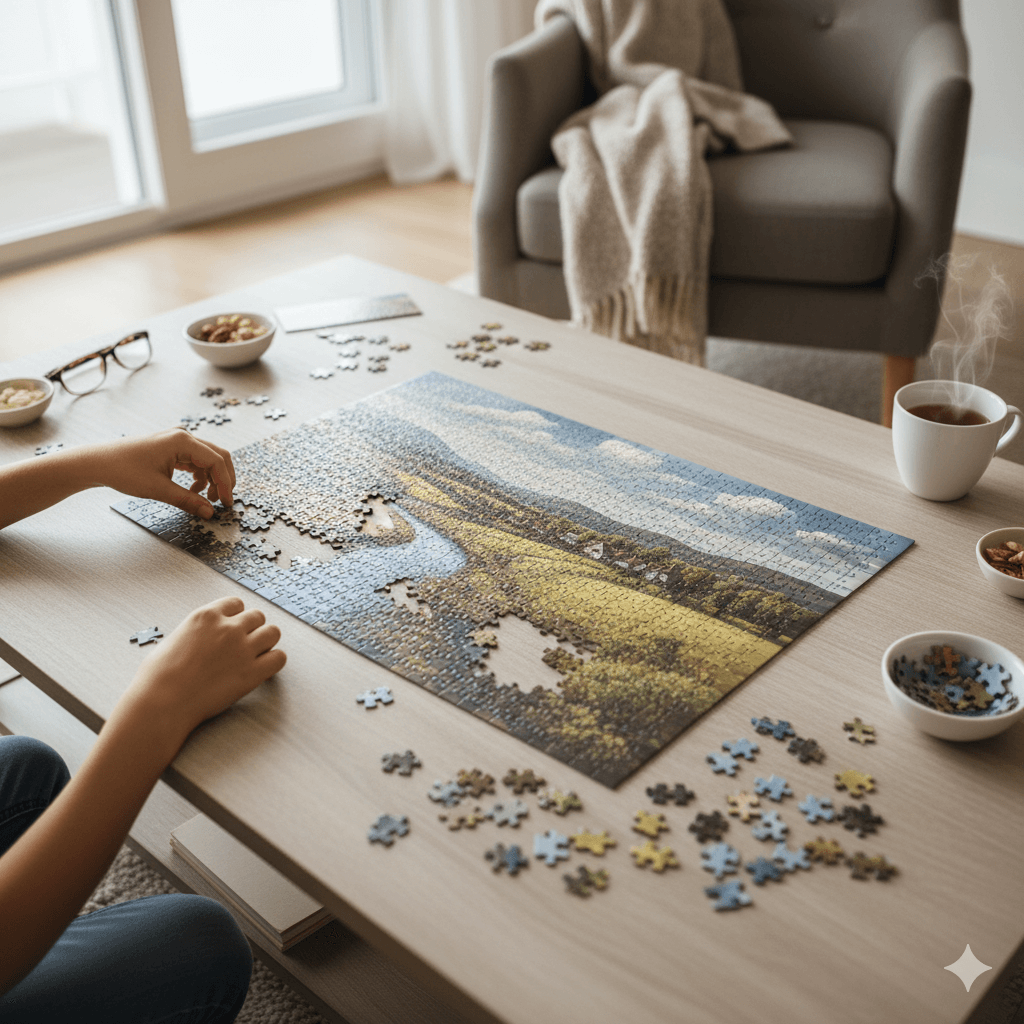 Top Jigsaw Puzzle Trends for Retail Success