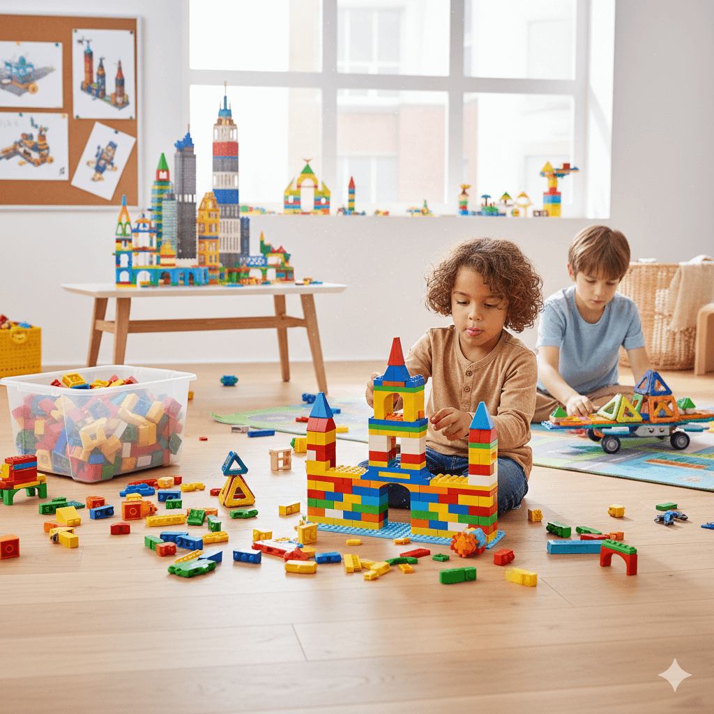 Top Trends for Toy Building Sets in the US Market: Insights and Strategies for 2025