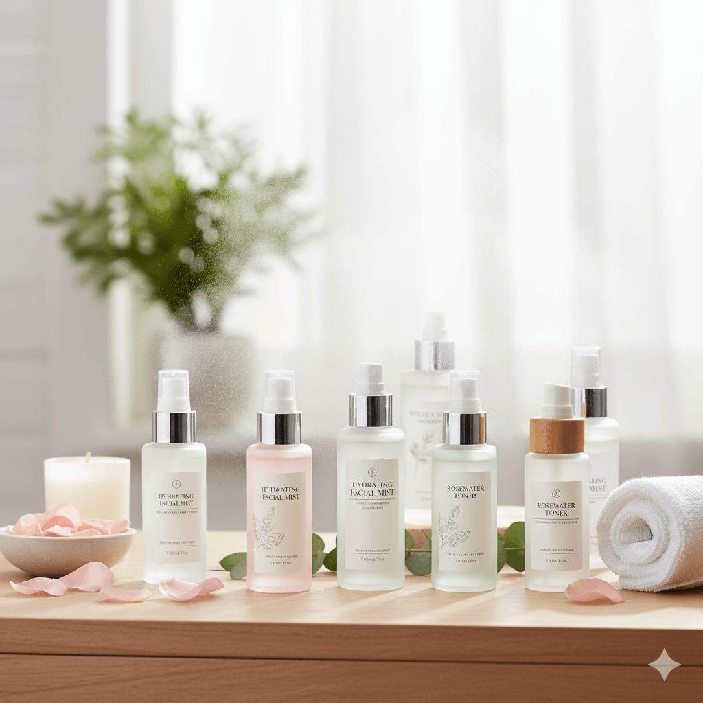 Understanding the Cosmetic Beauty Spray's: Trends and Insights