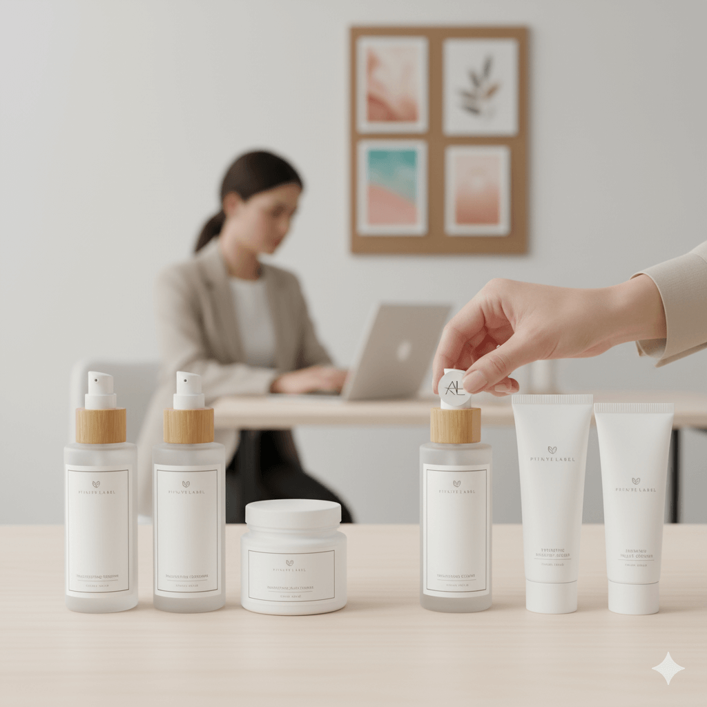 Unlock Profits with Affordable Private Label Skincare