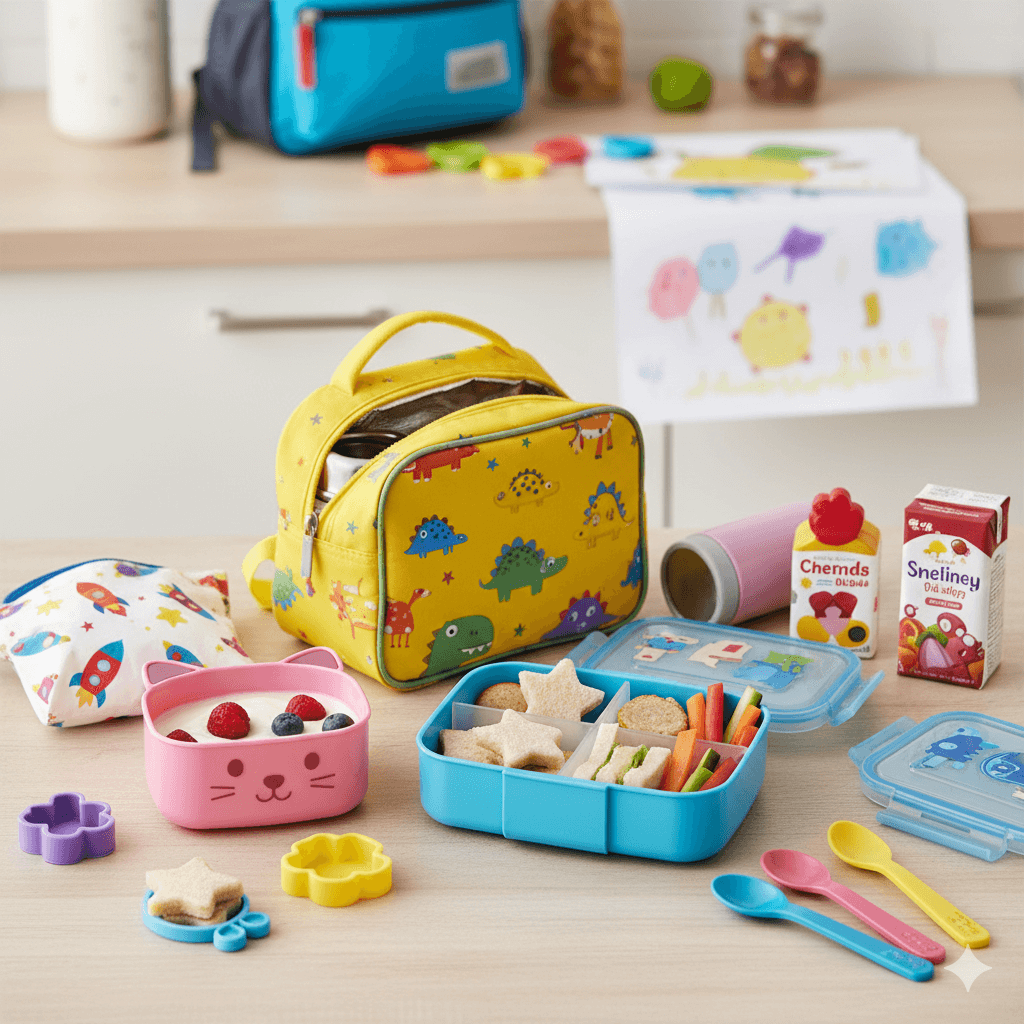 US Market Trends for Lunch Boxes: Top Trends, Sourcing, and Procurement Strategies for 2025