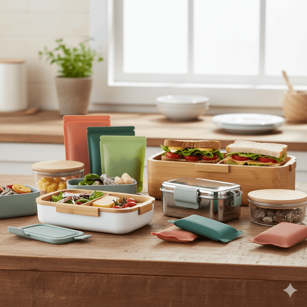 US Market Trends for Lunch Boxes: Top Trends, Sourcing, and Procurement Strategies for 2025