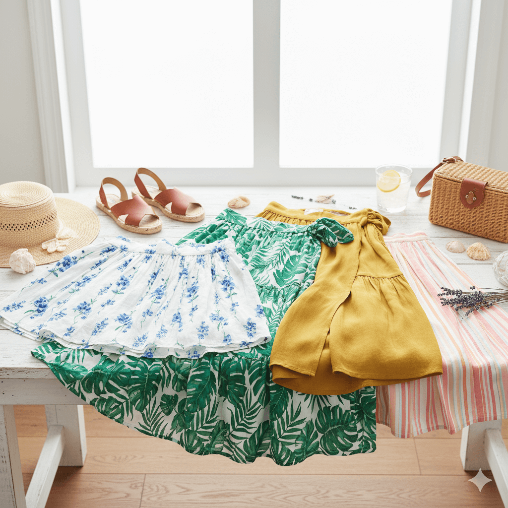 Weekend Skirt Trends for 2025: Chic and Versatile Styles