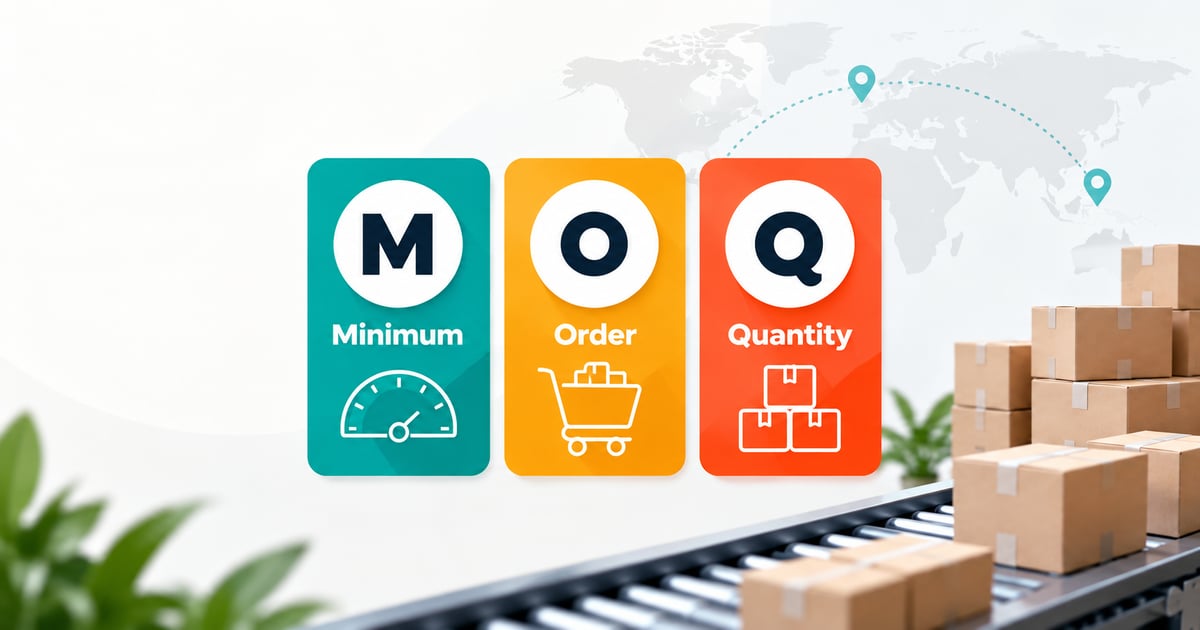 What Is MOQ? Why It Matters for Your Business