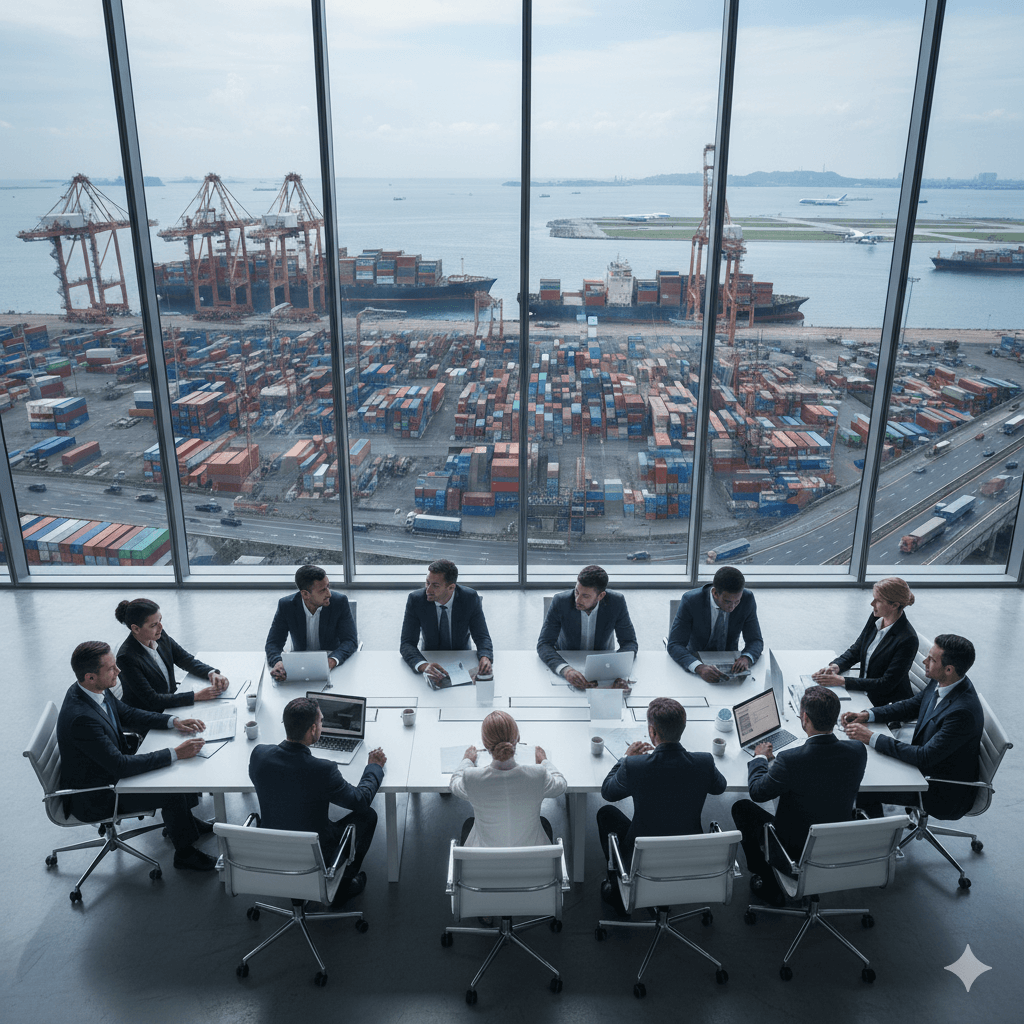 What Is Sourcing in Supply Chain Management?